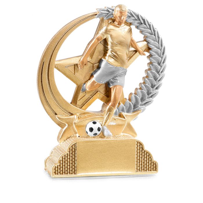 Fußball 3D Pokal Männer